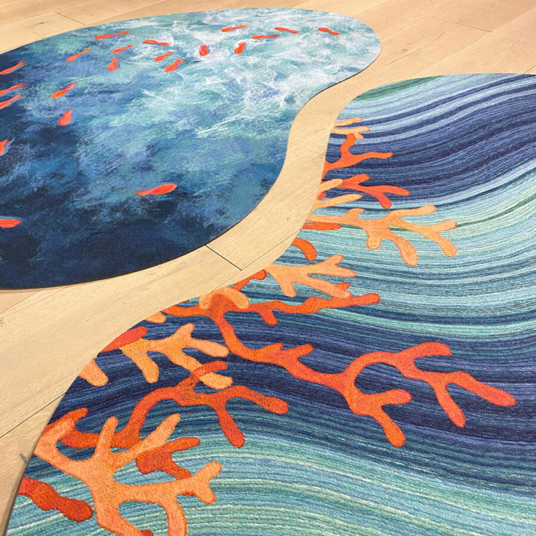 Zen Reef Gulf Liora Manne